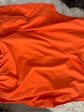 FootJoy Bright Orange Golf Pullover Hoodie